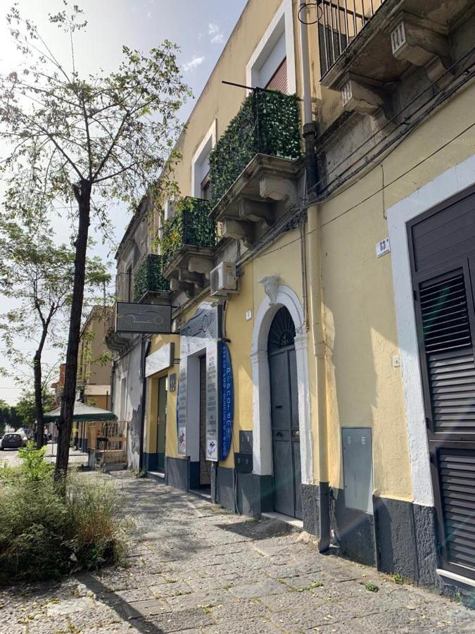 Playa Apartment Catania Exterior foto